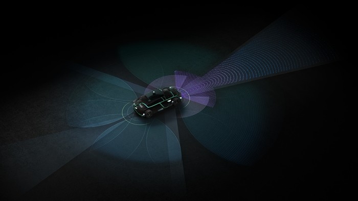 隆重推出 NVIDIA DRIVE Hyperion：面向软件定义自动驾驶车队的新一代平台
