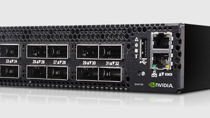SN4000 交换机支持一流的虚拟可扩展局域网 (VXLAN)