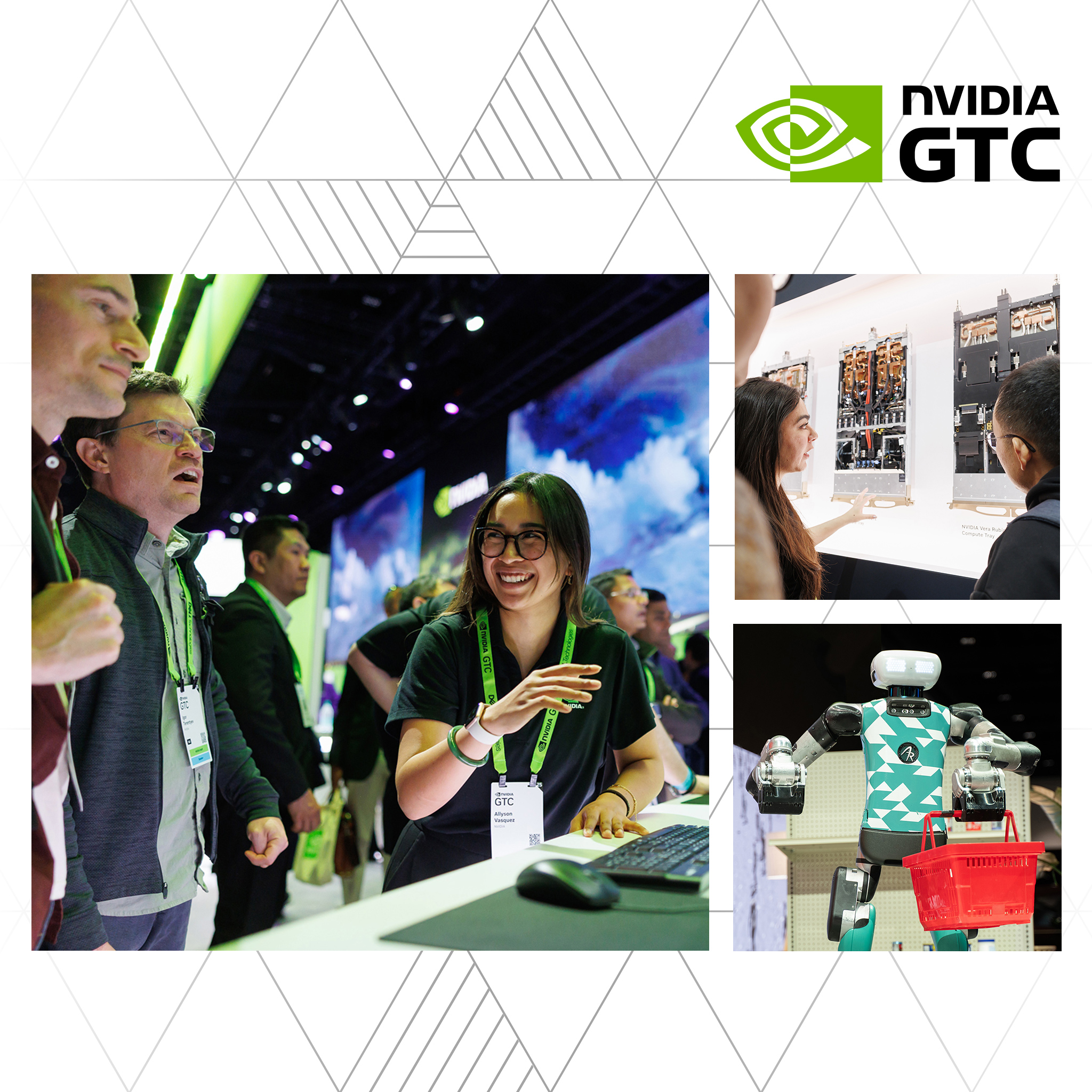 NVIDIA GTC 2026 重磅回归，诚邀全球 AI 先锋共赴这场科技盛宴。