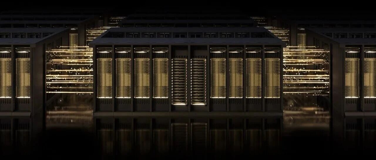 NVIDIA Spectrum-X — 开放的 AI 原生以太网架构 — 全面支持 MRC，为超大规模 AI 设定新标准