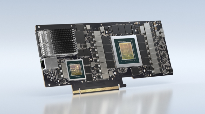 GTC20 | NVIDIA推出全新BlueField DPU系列，为数据中心带来突破性的网络、存储和安全性能(图1)